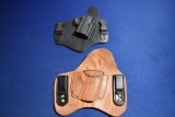 2 Inside the Waistband Holsters