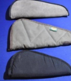 Lot of 3 Pistol Bags