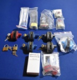 Large Lot of Trigger Locks & Cable Locks
