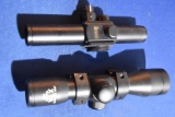 2 Scopes JTM XTA & OneV
