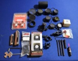 Scope Rings / Eklind Allen Wrench Tool / Scope Covers
