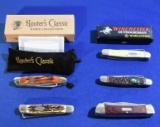 5 Bird Knife Pocket Knife lot