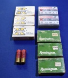 12 Gauge 00 Buck and Rifled Slug Lot