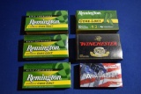 243 Caliber Rifle Cartridge Lot