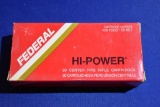 7-30 Waters Rifle Cartridge Lot