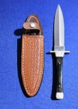 Case XX P62 -4 1/2 SS Fixed Blade Hunter Knife Dagger