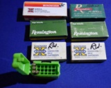 222 Remington Caliber Rifle Cartridge Lot