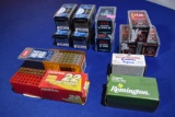 .22 Caliber Win Mag Rimfire Cartridge Lot
