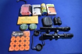Target, Scope, Outdoor Sportsman's Lot
