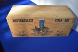 Mattamuskeet Field Box
