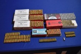 9MM and 380 Caliber Pistol Cartridge Lot