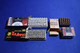 40 Caliber Pistol Cartridge Lot