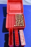 Cartridge box lot with 30-06 Brass only