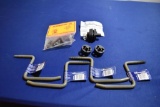Gun Accessories and Tree step Lot