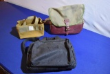 Sporting Carry Bag Lot