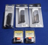 Glock Magazine Lot