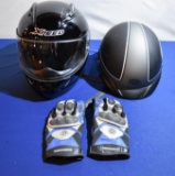 Motorcycle Street Helmet Lot