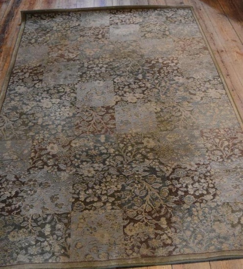 100% Poly Propylene Area Rug