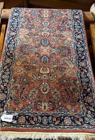 Oriental Style Runner