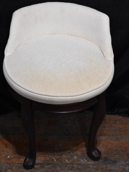 Swivel Vanity Stool