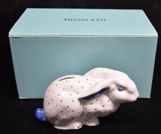 Tiffany & Co. Austria Rabbit Bank