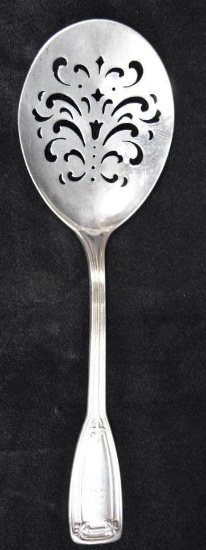 Tiffany & Co Sterling Silver Serving Spoon
