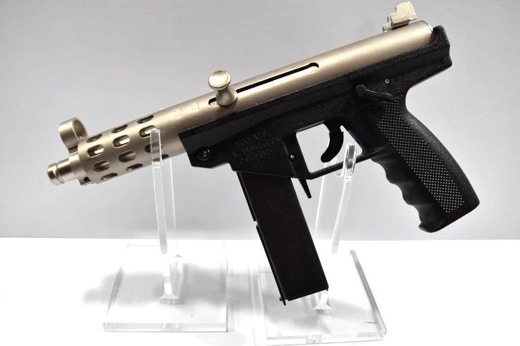 AA Arms Model AP9, 9MM Luger Caliber Pistol | Proxibid