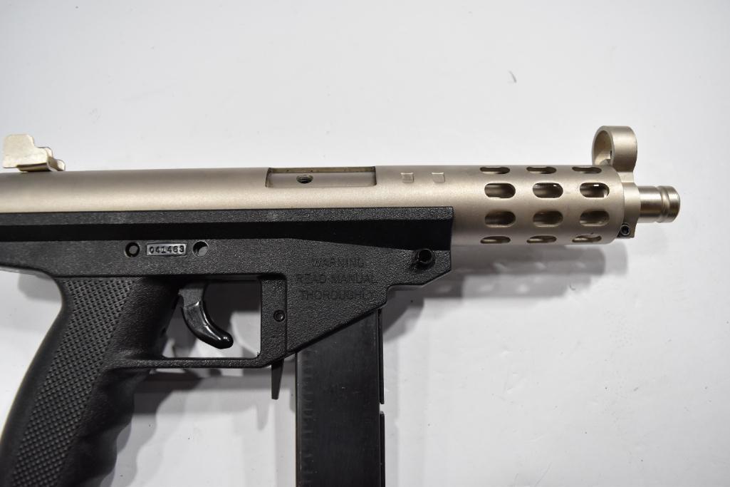 AA Arms Model AP9, 9MM Luger Caliber Pistol | Proxibid