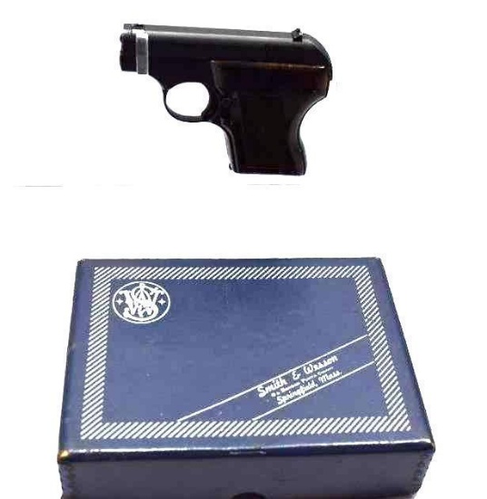 Boxed Smith & Wesson Model 61-2, 22LR Caliber Pistol