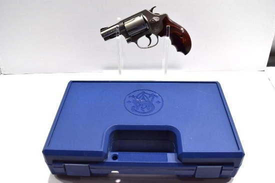 Boxed Smith & Wesson Lady Smith Model 60-9, 357 Magnum Caliber Revolver