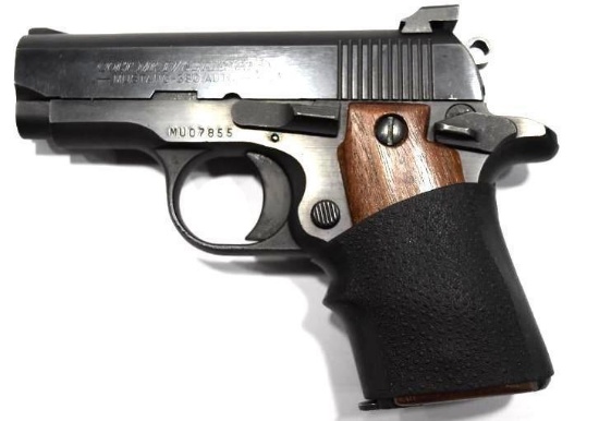 Colt Mustang, Mark IV-Series 80 .380 Caliber Pistol