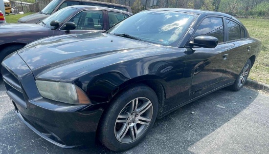 2011 Dodge Charger 5.7L, Automatic Transmission