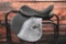 Walsall Syntack Canvas English Saddle