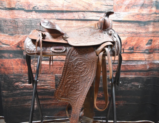Horse Tack Charity Auction