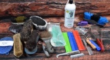 Lot of Horse Grooming Products