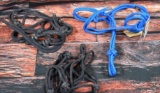 Lot of 3 Rope Halters