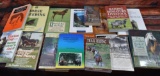 Variety of Hard Cover & Soft Cover Horse Books