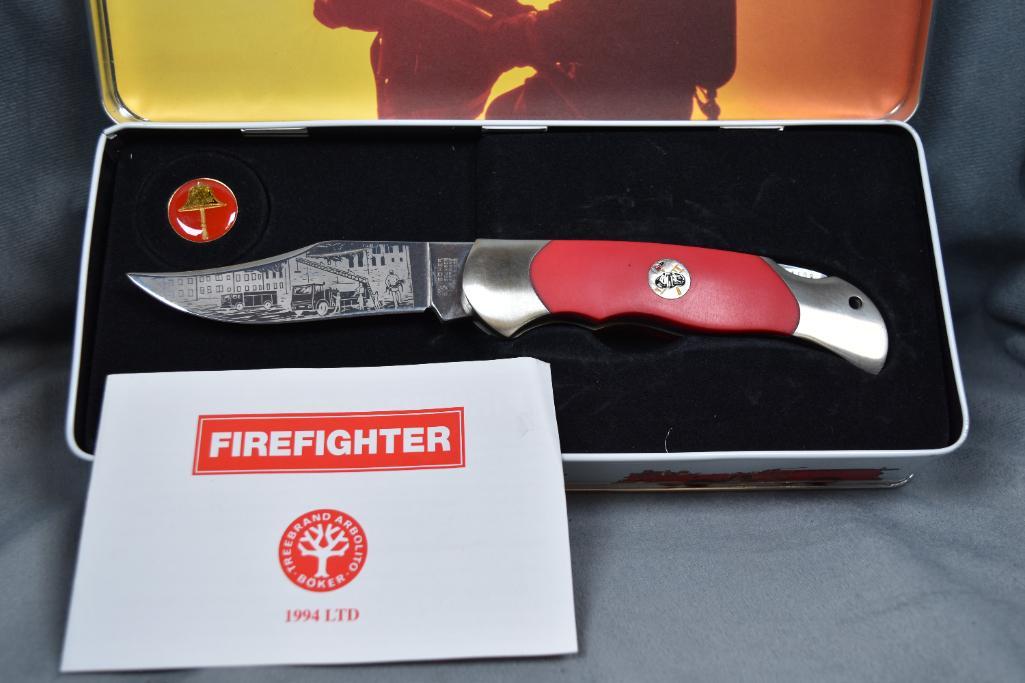 Boker Single Blade Ltd 