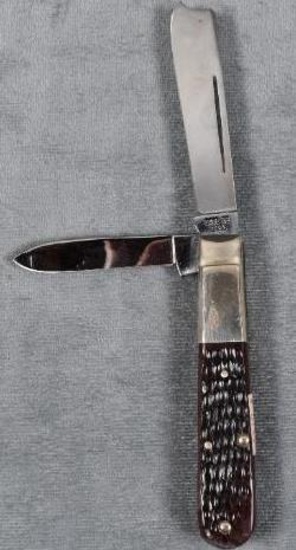 Case XX One Arm 2 Blade Razor Knife