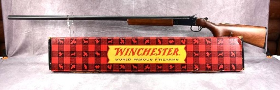 Boxed Winchester Model 370, 12 gauge shotgun