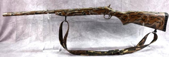 Harrington and Richardson, Topper Deluxe, 12 Gauge Shotgun