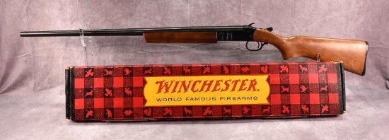 Boxed Winchester Model 370, 28 Guage Shotgun