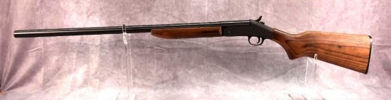 Harrington and Richardson, 1871 Pardner, 12 Gauge Shotgun