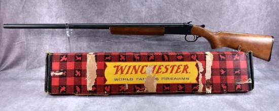 Boxed Winchester Model 370, 16 Gauge Shotgun