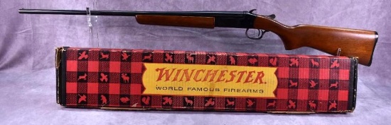 Boxed Winchester Model 370, .410 Gauge Shotgun