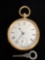Mercer London 18K Nicholas Costisan Rhol Pocket Watch