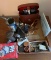 Tray Lot of Miscellaneous Items