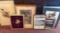 Large Group of Framed Pictures