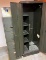 , Metal Filing Cabinet/ Metal Cabinet/ Small Metal Box