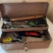 Small Toolbox with Some Tools